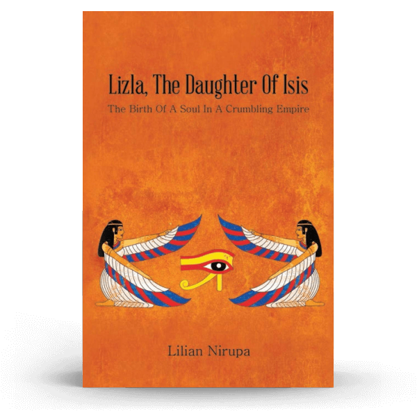 Lisla, The Daughter Of Isis Book Cover