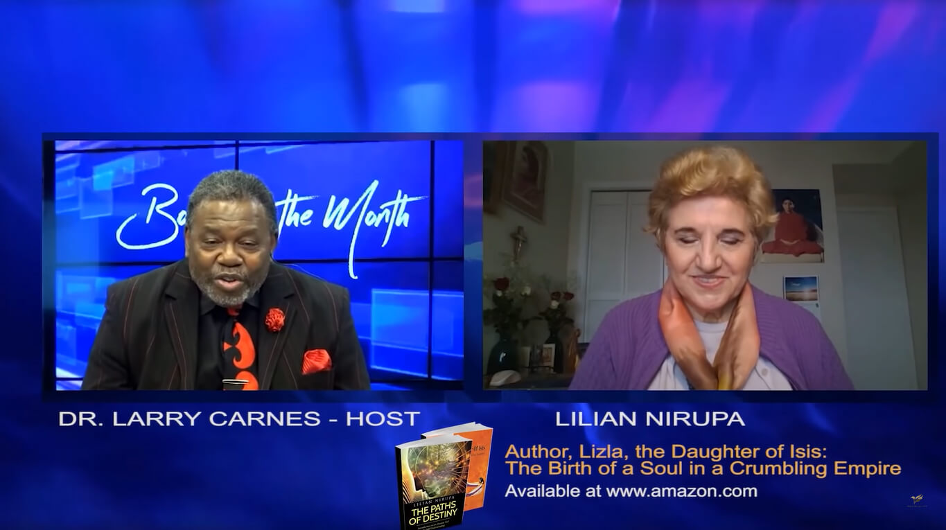 Lilian Nirupa - TV Interview